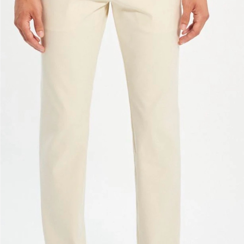 Theory Men's Zaine Cream Pants